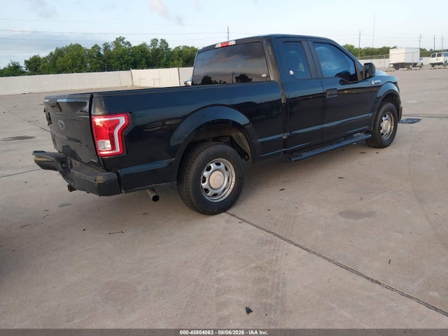 Ford F-150 Xl 2015 1FTEX1C87FFA61490 Image 4