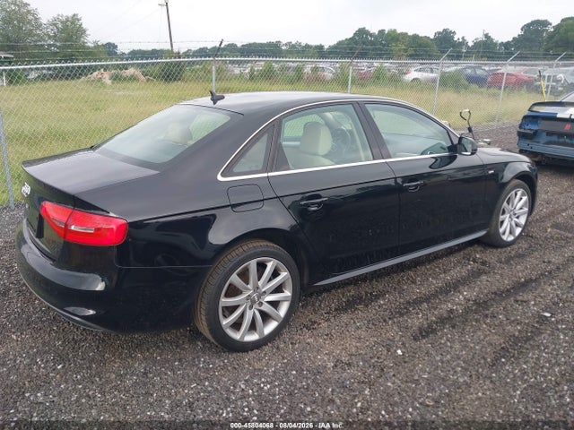 Продажа на аукционе авто 2014 Audi A4 2.0t Premium, vin: WAUAFAFLXEN040474, номер лота: 45804068