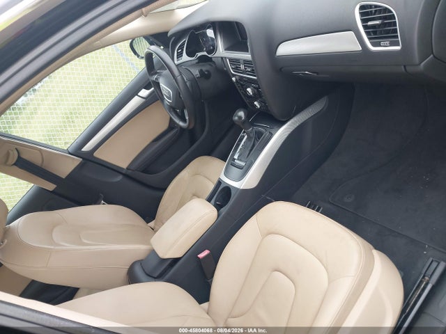 Продажа на аукционе авто 2014 Audi A4 2.0t Premium, vin: WAUAFAFLXEN040474, номер лота: 45804068