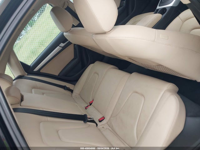 Продажа на аукционе авто 2014 Audi A4 2.0t Premium, vin: WAUAFAFLXEN040474, номер лота: 45804068