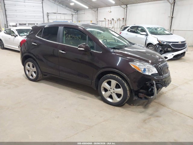 Продажа на аукционе авто 2016 Buick Encore, vin: KL4CJESB8GB720449, номер лота: 45804069
