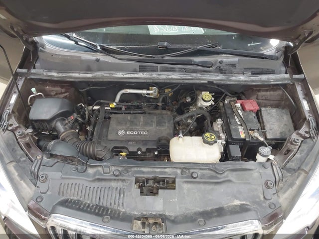 Aukcja sprzedaży 2016 Buick Encore, vin: KL4CJESB8GB720449, numer aukcji: 45804069