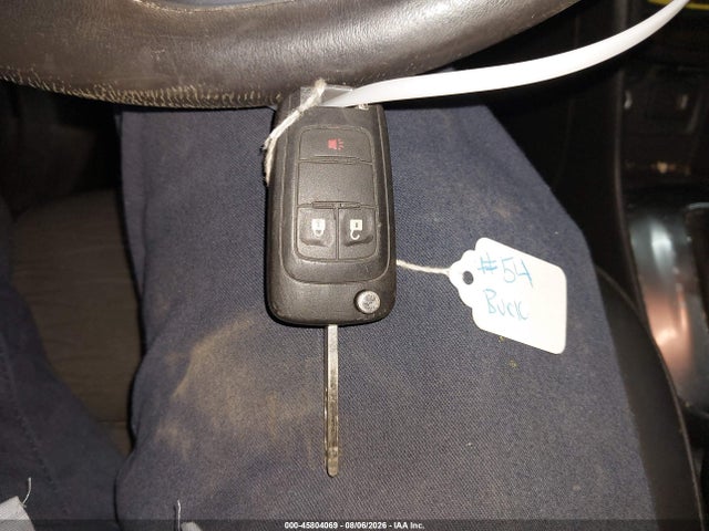 Aukcja sprzedaży 2016 Buick Encore, vin: KL4CJESB8GB720449, numer aukcji: 45804069