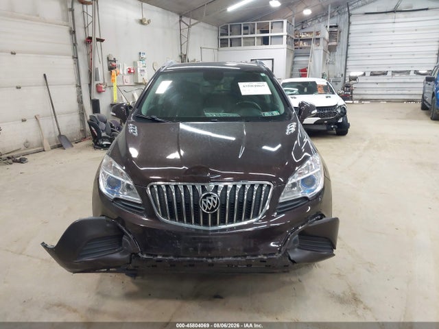 Aukcja sprzedaży 2016 Buick Encore, vin: KL4CJESB8GB720449, numer aukcji: 45804069
