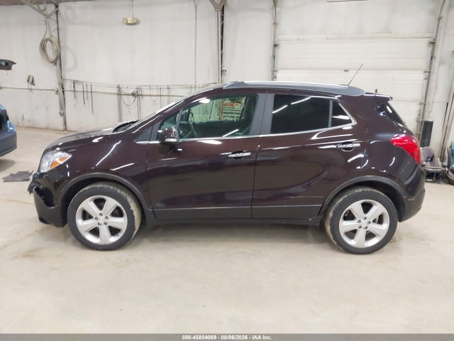 Aukcja sprzedaży 2016 Buick Encore, vin: KL4CJESB8GB720449, numer aukcji: 45804069