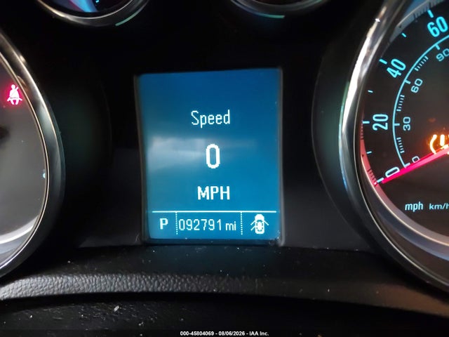 Aukcja sprzedaży 2016 Buick Encore, vin: KL4CJESB8GB720449, numer aukcji: 45804069