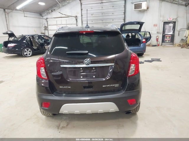 Aukcja sprzedaży 2016 Buick Encore, vin: KL4CJESB8GB720449, numer aukcji: 45804069
