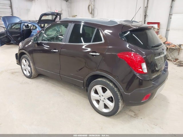 Aukcja sprzedaży 2016 Buick Encore, vin: KL4CJESB8GB720449, numer aukcji: 45804069