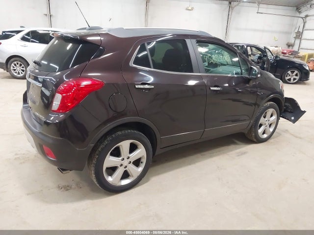Aukcja sprzedaży 2016 Buick Encore, vin: KL4CJESB8GB720449, numer aukcji: 45804069