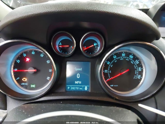 Aukcja sprzedaży 2016 Buick Encore, vin: KL4CJESB8GB720449, numer aukcji: 45804069