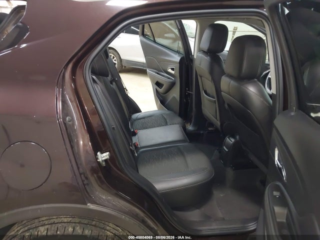 Aukcja sprzedaży 2016 Buick Encore, vin: KL4CJESB8GB720449, numer aukcji: 45804069