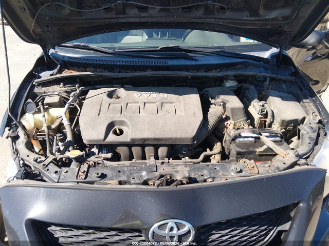 2010 Toyota Corolla Le მანქანა იყიდება აუქციონზე, vin: 2T1BU4EEXAC316117, აუქციონის ნომერი: 45804072