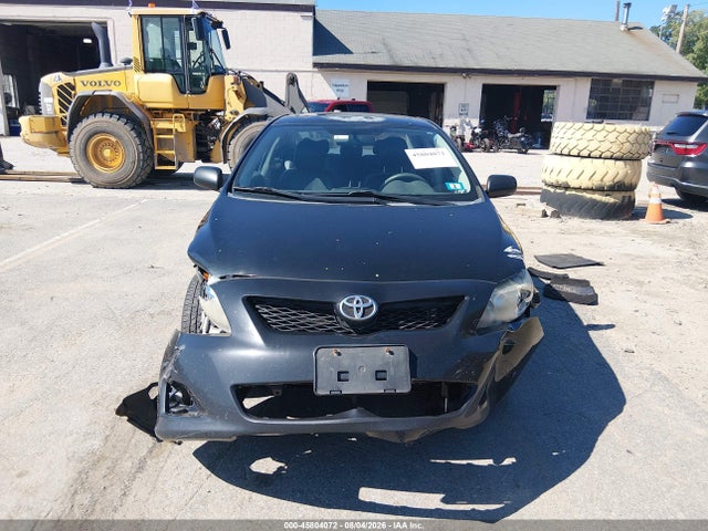 2010 Toyota Corolla Le მანქანა იყიდება აუქციონზე, vin: 2T1BU4EEXAC316117, აუქციონის ნომერი: 45804072