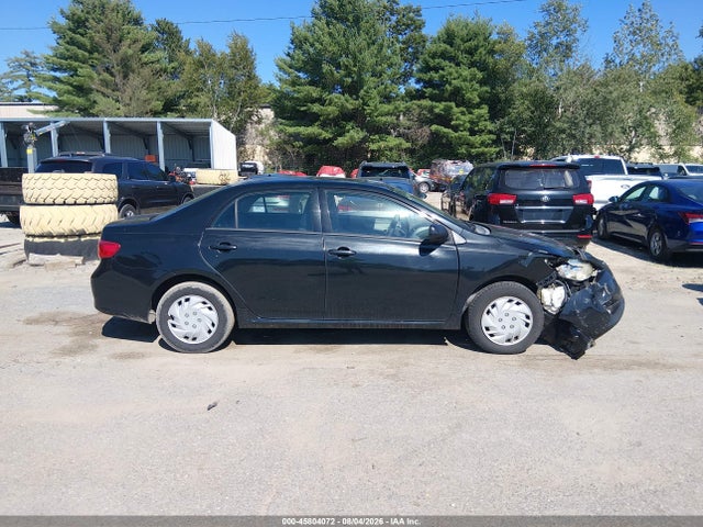2010 Toyota Corolla Le მანქანა იყიდება აუქციონზე, vin: 2T1BU4EEXAC316117, აუქციონის ნომერი: 45804072