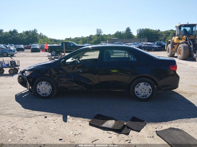 2010 Toyota Corolla Le მანქანა იყიდება აუქციონზე, vin: 2T1BU4EEXAC316117, აუქციონის ნომერი: 45804072