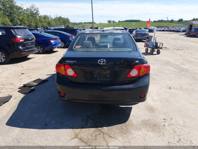 2010 Toyota Corolla Le მანქანა იყიდება აუქციონზე, vin: 2T1BU4EEXAC316117, აუქციონის ნომერი: 45804072