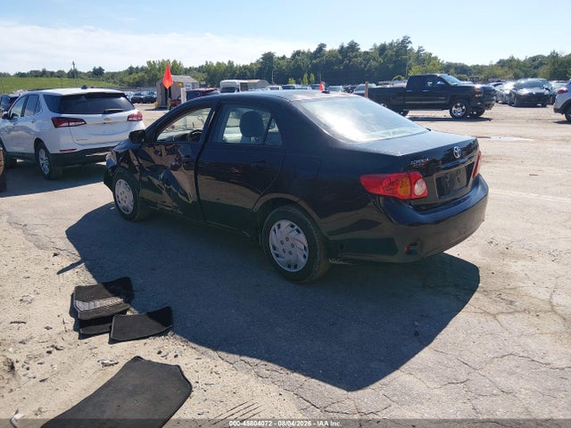 2010 Toyota Corolla Le მანქანა იყიდება აუქციონზე, vin: 2T1BU4EEXAC316117, აუქციონის ნომერი: 45804072