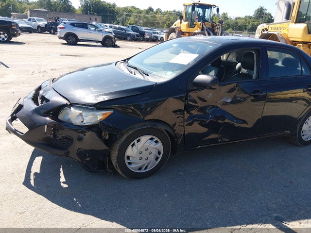 2010 Toyota Corolla Le მანქანა იყიდება აუქციონზე, vin: 2T1BU4EEXAC316117, აუქციონის ნომერი: 45804072