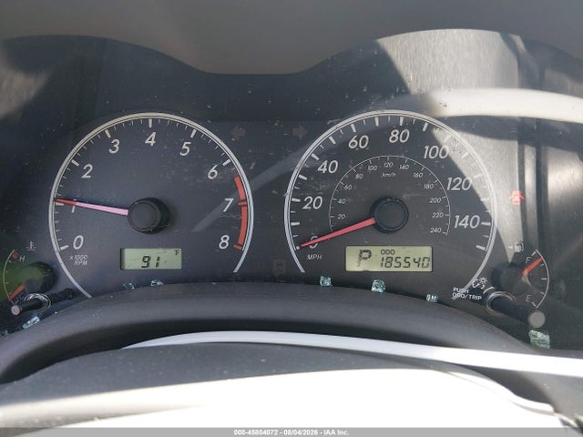 2010 Toyota Corolla Le მანქანა იყიდება აუქციონზე, vin: 2T1BU4EEXAC316117, აუქციონის ნომერი: 45804072