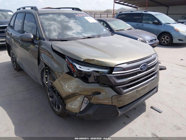 Продаж на аукціоні авто 2025 Subaru Forester Premium Hybrid, vin: JF2SLSED2SH439939, номер лоту: 45804074