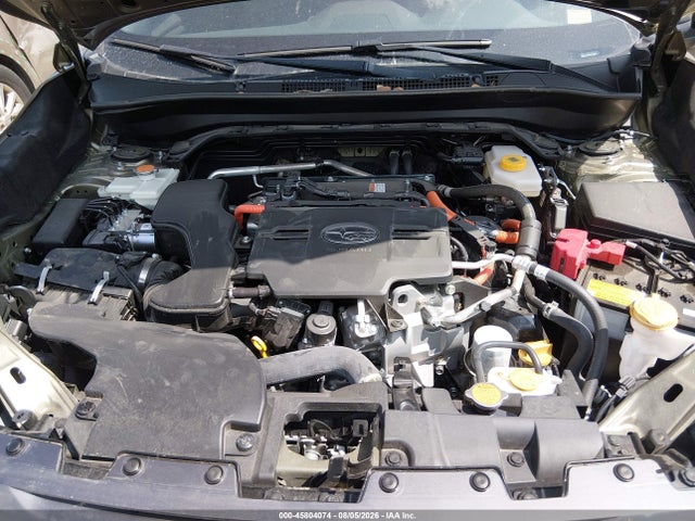 2025 Subaru Forester Premium Hybrid მანქანა იყიდება აუქციონზე, vin: JF2SLSED2SH439939, აუქციონის ნომერი: 45804074