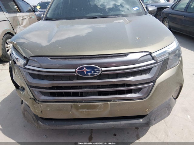 2025 Subaru Forester Premium Hybrid მანქანა იყიდება აუქციონზე, vin: JF2SLSED2SH439939, აუქციონის ნომერი: 45804074