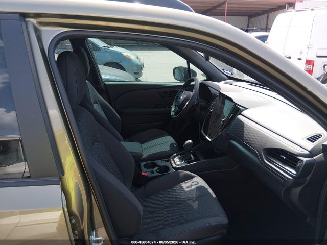 2025 Subaru Forester Premium Hybrid მანქანა იყიდება აუქციონზე, vin: JF2SLSED2SH439939, აუქციონის ნომერი: 45804074