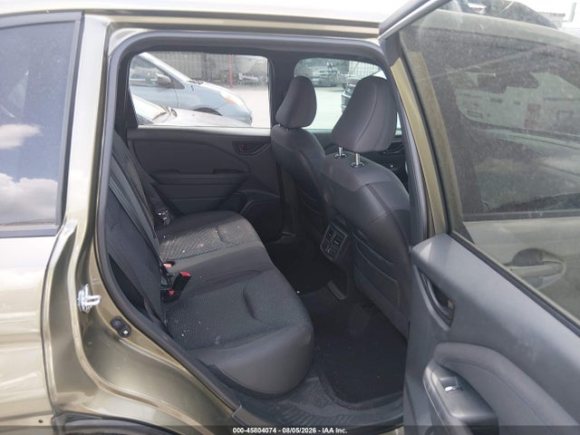 2025 Subaru Forester Premium Hybrid მანქანა იყიდება აუქციონზე, vin: JF2SLSED2SH439939, აუქციონის ნომერი: 45804074
