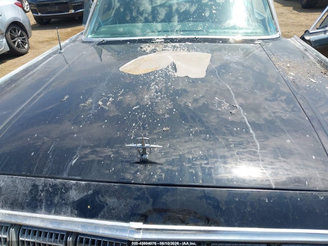 Продаж на аукціоні авто 1964 Lincoln Continental, vin: 4Y82N401405, номер лоту: 45804076