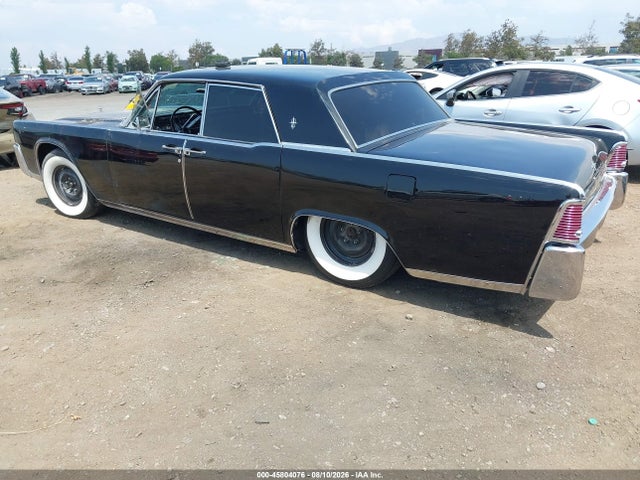 Продаж на аукціоні авто 1964 Lincoln Continental, vin: 4Y82N401405, номер лоту: 45804076