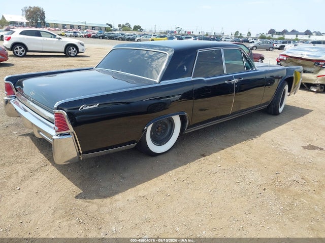 Продаж на аукціоні авто 1964 Lincoln Continental, vin: 4Y82N401405, номер лоту: 45804076