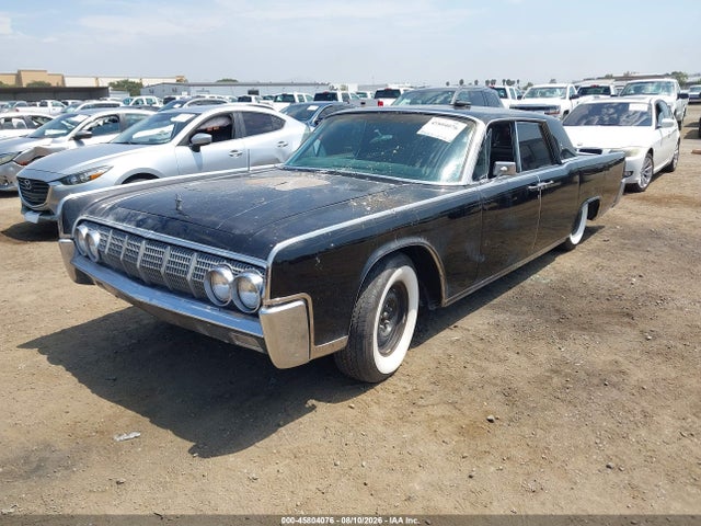 Продаж на аукціоні авто 1964 Lincoln Continental, vin: 4Y82N401405, номер лоту: 45804076