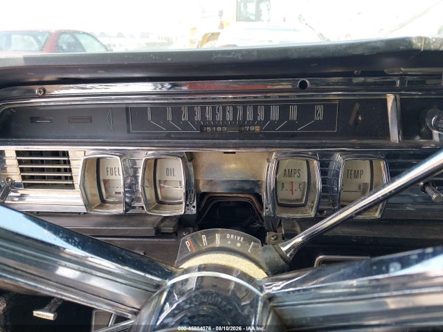 Продаж на аукціоні авто 1964 Lincoln Continental, vin: 4Y82N401405, номер лоту: 45804076