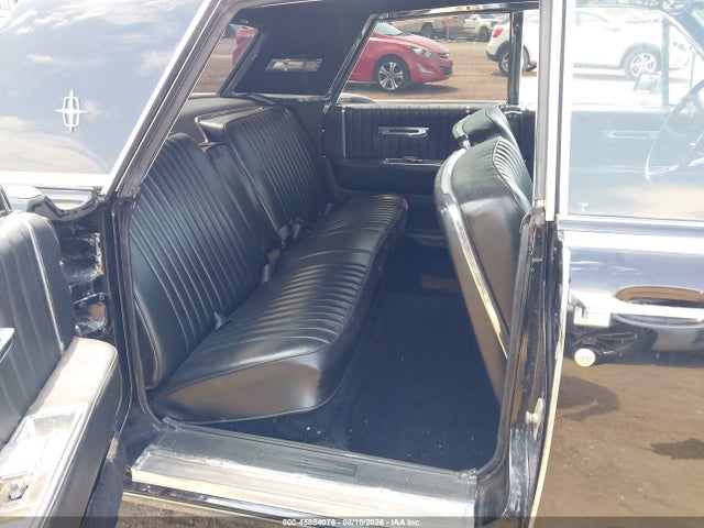 Продаж на аукціоні авто 1964 Lincoln Continental, vin: 4Y82N401405, номер лоту: 45804076