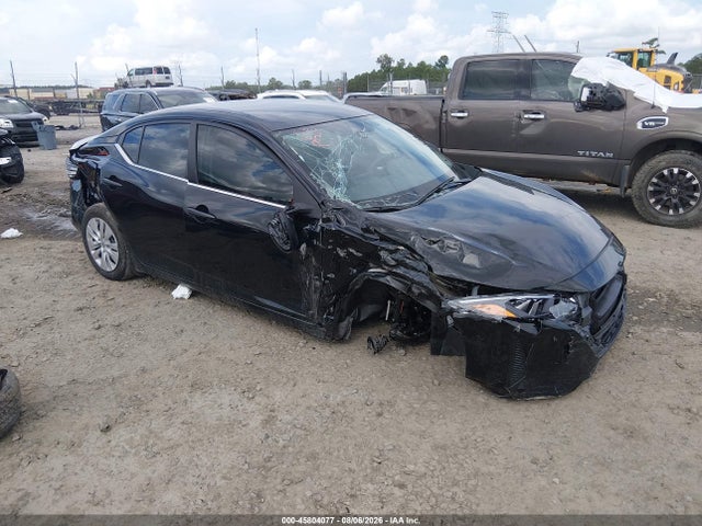 Aukcja sprzedaży 2025 Nissan Sentra S, vin: 3N1AB8BV5SY369437, numer aukcji: 45804077