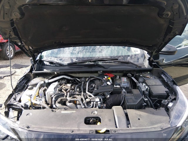 Auction sale of the 2025 Nissan Sentra S, vin: 3N1AB8BV5SY369437, lot number: 45804077