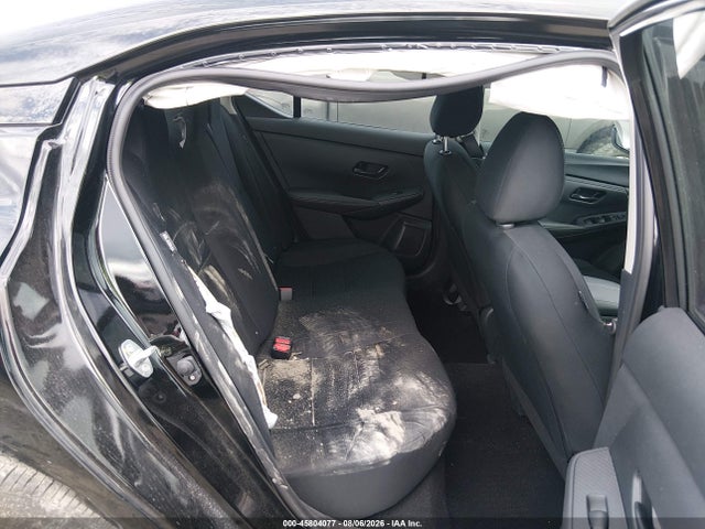Auction sale of the 2025 Nissan Sentra S, vin: 3N1AB8BV5SY369437, lot number: 45804077