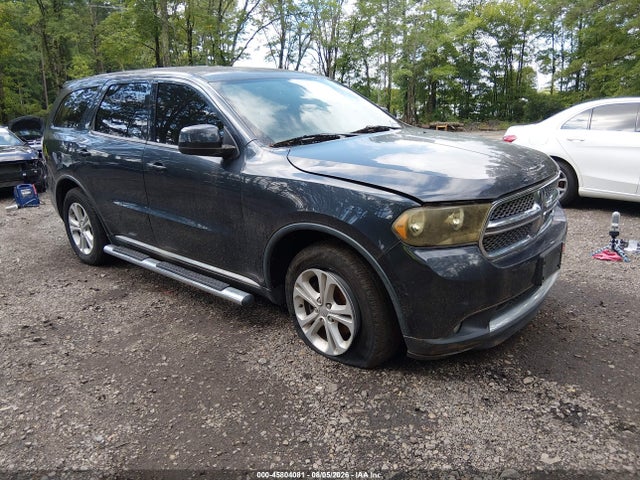 Aukcja sprzedaży 2013 Dodge Durango Sxt, vin: 1C4RDHAG7DC680344, numer aukcji: 45804081
