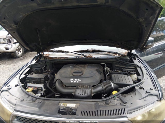 Aukcja sprzedaży 2013 Dodge Durango Sxt, vin: 1C4RDHAG7DC680344, numer aukcji: 45804081