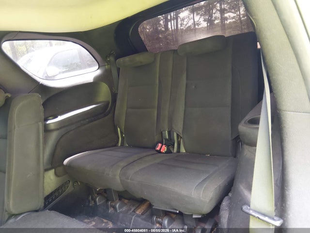 Aukcja sprzedaży 2013 Dodge Durango Sxt, vin: 1C4RDHAG7DC680344, numer aukcji: 45804081