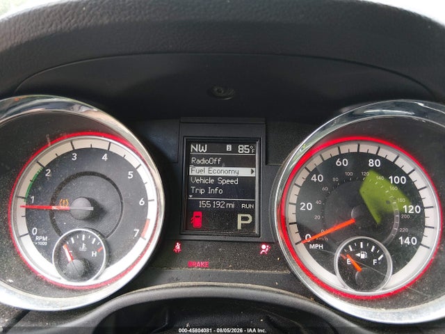 Aukcja sprzedaży 2013 Dodge Durango Sxt, vin: 1C4RDHAG7DC680344, numer aukcji: 45804081