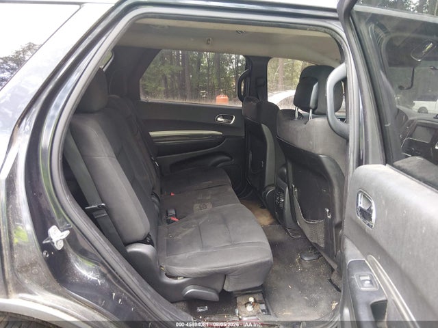 Aukcja sprzedaży 2013 Dodge Durango Sxt, vin: 1C4RDHAG7DC680344, numer aukcji: 45804081