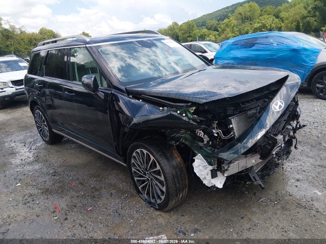 Продаж на аукціоні авто 2026 Hyundai Palisade Hev Calligraphy, vin: KM8RMESA3TU038149, номер лоту: 45804082
