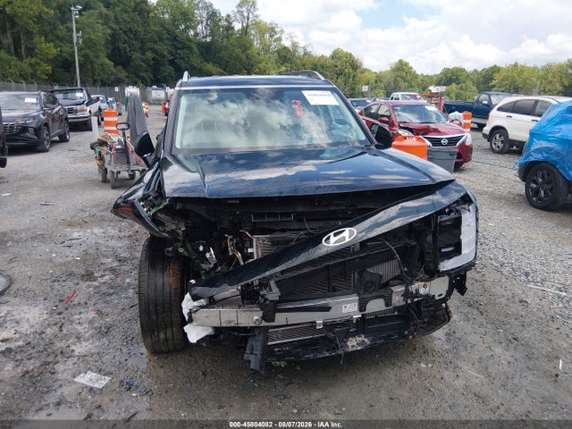 Продаж на аукціоні авто 2026 Hyundai Palisade Hev Calligraphy, vin: KM8RMESA3TU038149, номер лоту: 45804082