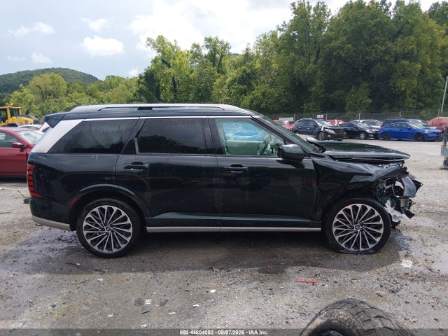 Продаж на аукціоні авто 2026 Hyundai Palisade Hev Calligraphy, vin: KM8RMESA3TU038149, номер лоту: 45804082
