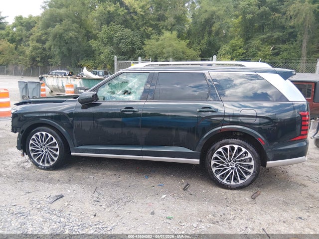 Продаж на аукціоні авто 2026 Hyundai Palisade Hev Calligraphy, vin: KM8RMESA3TU038149, номер лоту: 45804082