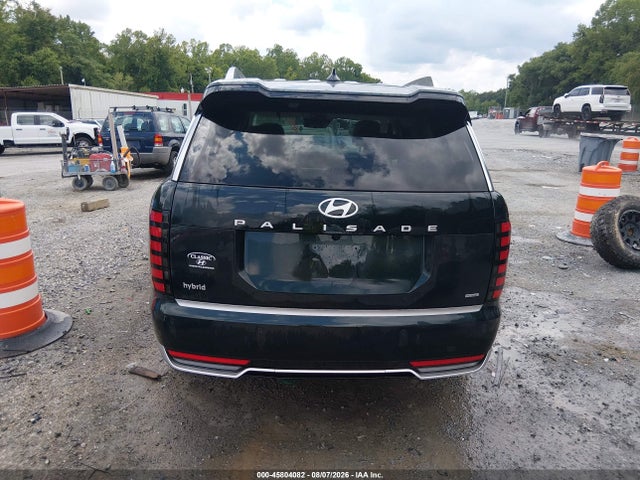 Продаж на аукціоні авто 2026 Hyundai Palisade Hev Calligraphy, vin: KM8RMESA3TU038149, номер лоту: 45804082