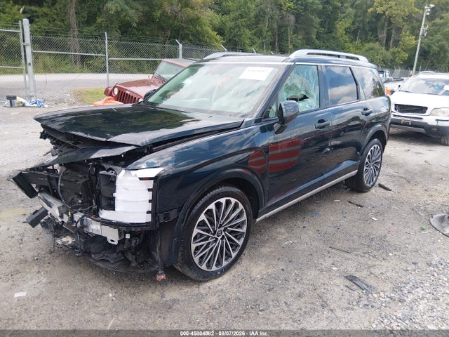 Продаж на аукціоні авто 2026 Hyundai Palisade Hev Calligraphy, vin: KM8RMESA3TU038149, номер лоту: 45804082