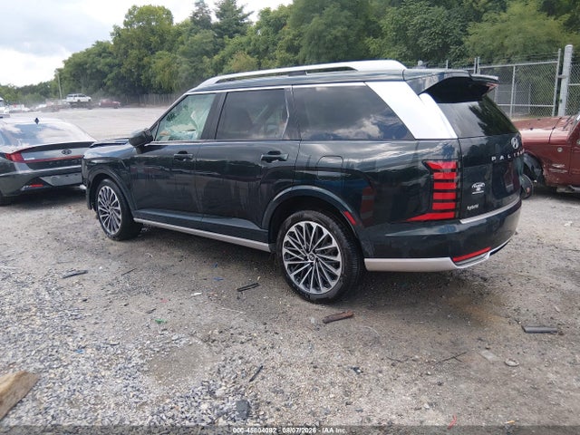 Продаж на аукціоні авто 2026 Hyundai Palisade Hev Calligraphy, vin: KM8RMESA3TU038149, номер лоту: 45804082