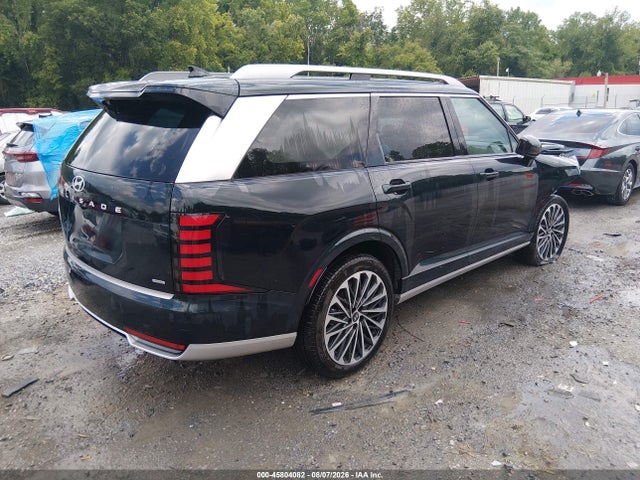 Продаж на аукціоні авто 2026 Hyundai Palisade Hev Calligraphy, vin: KM8RMESA3TU038149, номер лоту: 45804082